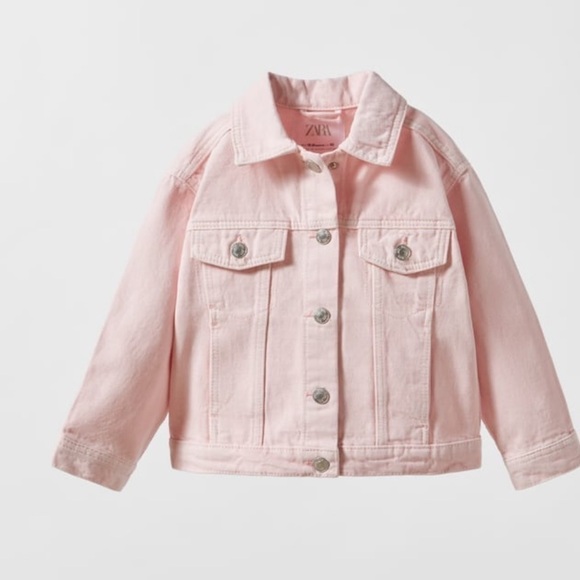 Denim jacket - Picture 1 of 5